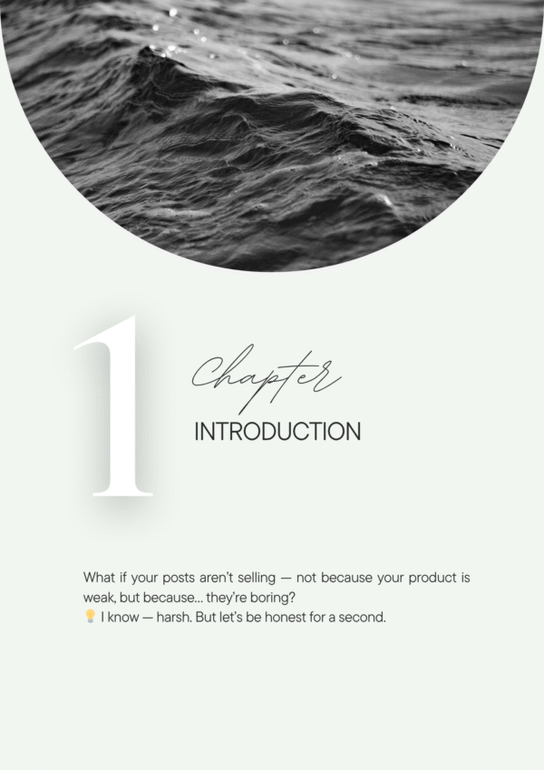 Storytelling that sells (without selling)